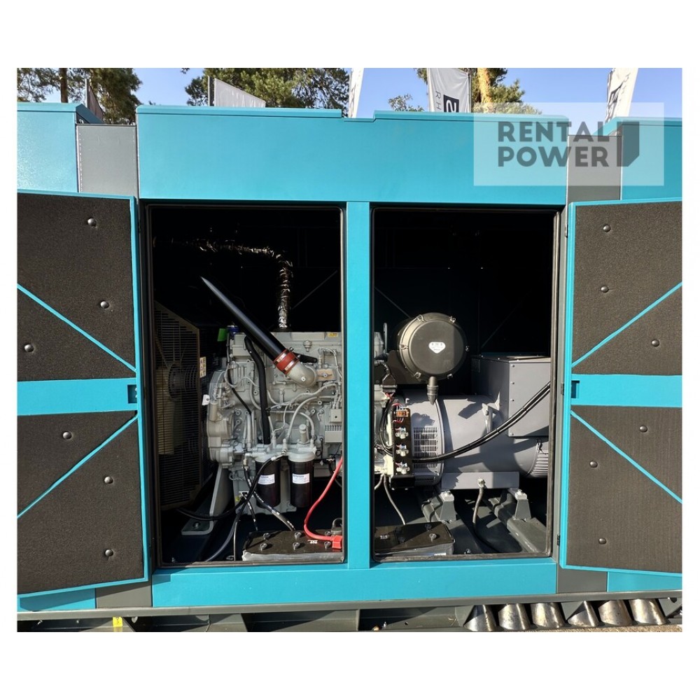 Генератор дизельний Full FP 400 (290 кВт) Генератор дизельний Full FP 400 (290 кВт)