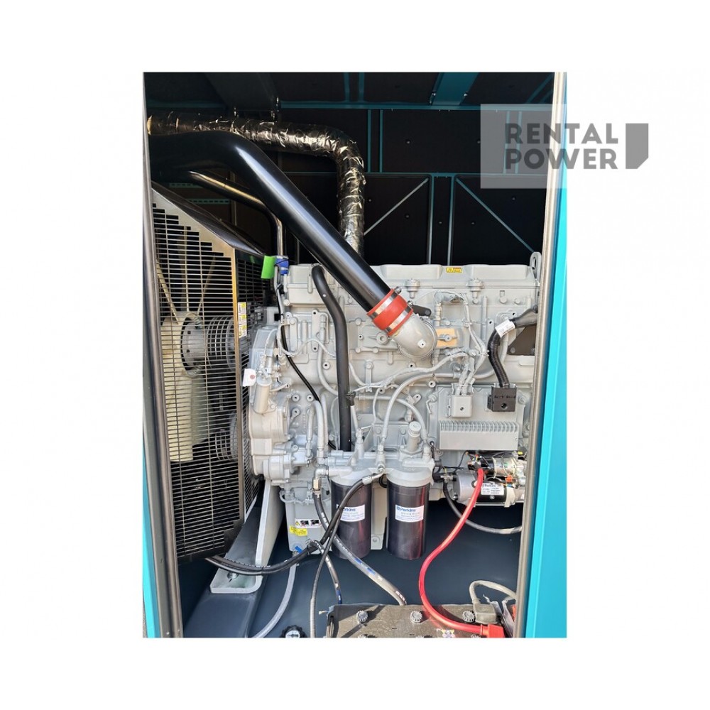 Генератор дизельний Full FP 400 (290 кВт) Генератор дизельний Full FP 400 (290 кВт)