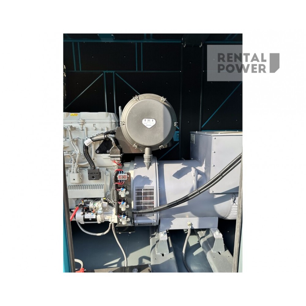 Генератор дизельний Full FP 400 (290 кВт) Генератор дизельний Full FP 400 (290 кВт)