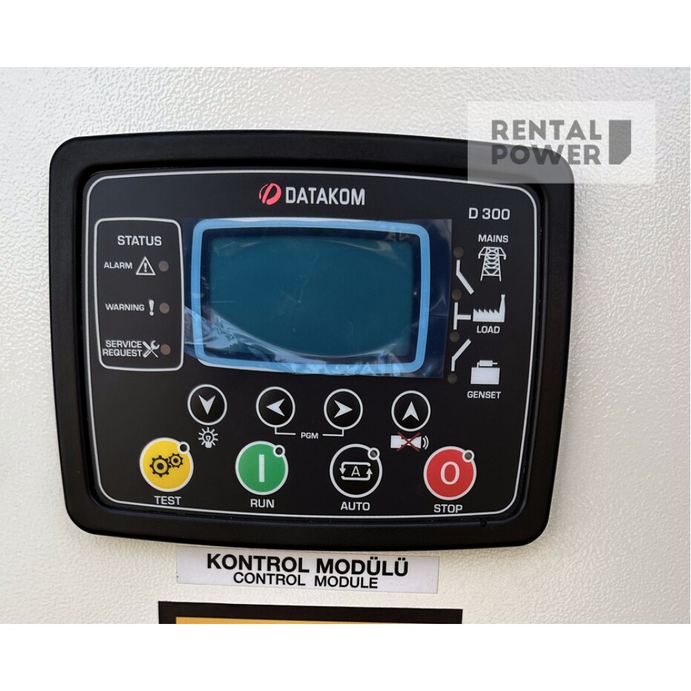 Генератор дизельний Full FB 44 (32 кВт) Генератор дизельний Full FB 44 (32 кВт)