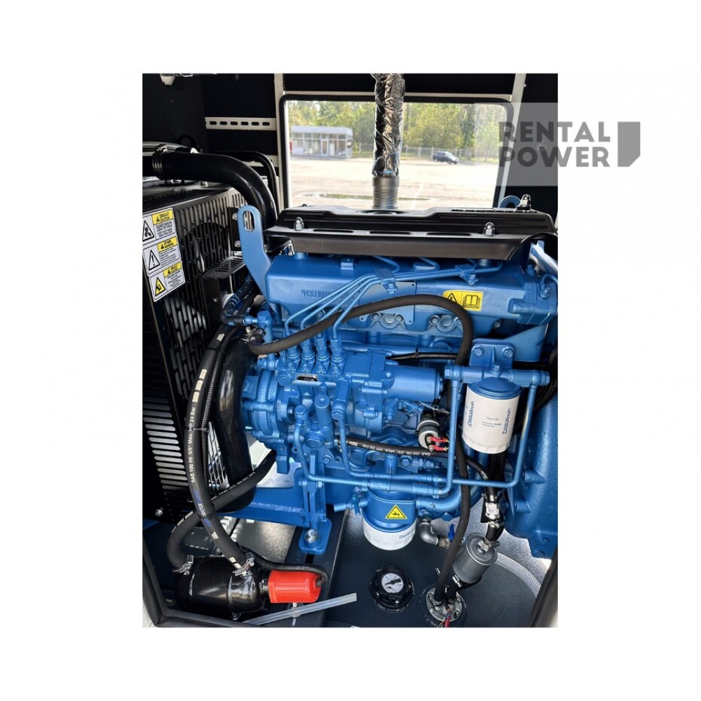 Генератор дизельний Full FB 44 (32 кВт) Генератор дизельний Full FB 44 (32 кВт)