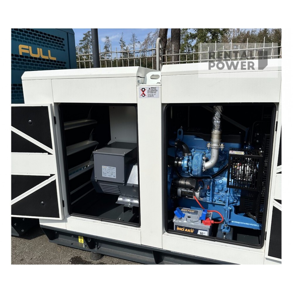 Генератор дизельний Full FB 44 (32 кВт) Генератор дизельний Full FB 44 (32 кВт)