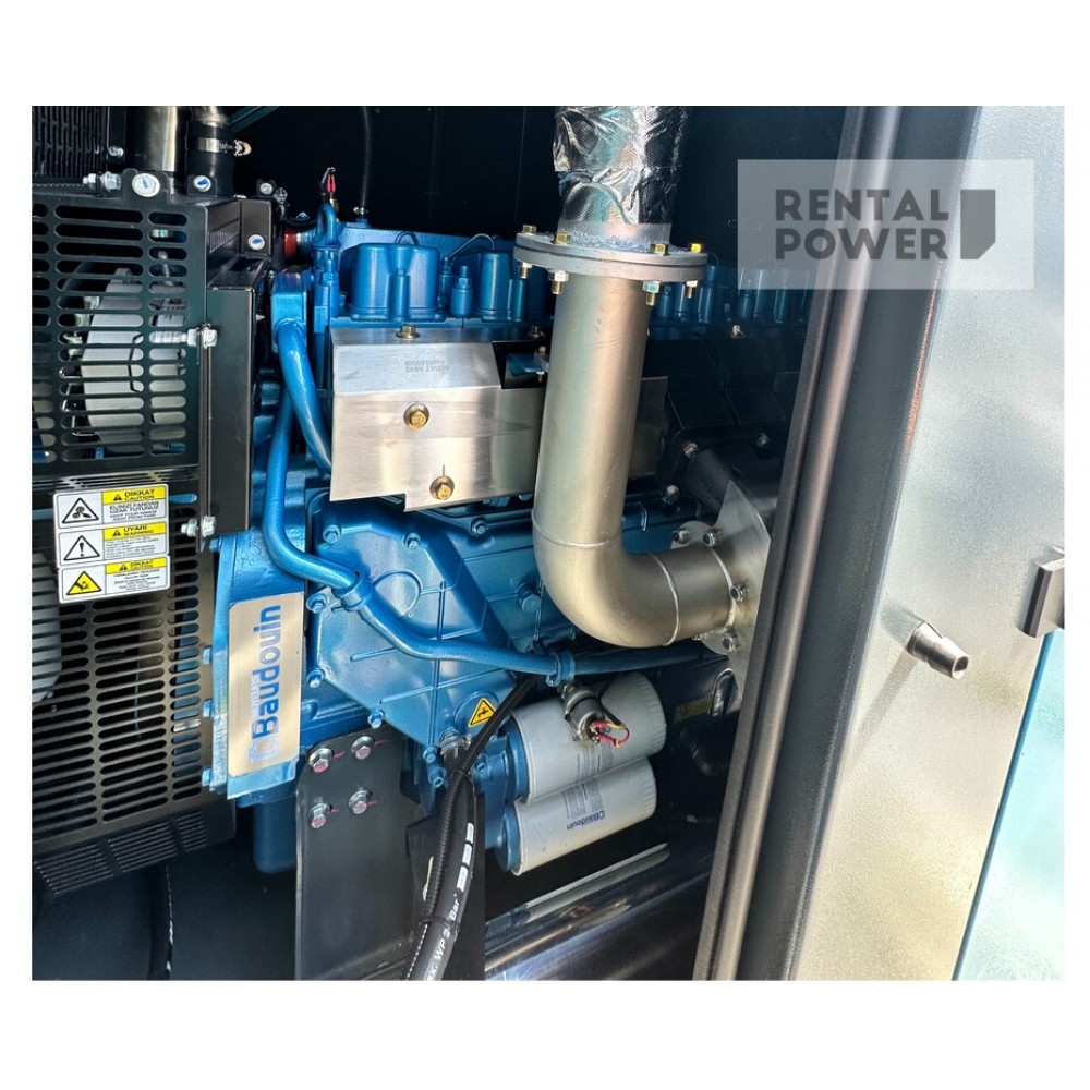 Генератор дизельний Full FB 300 (218 кВт) Генератор дизельний Full FB 300 (218 кВт)