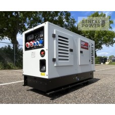 Генератор дизельний Genmac G20PS (16 кВт)