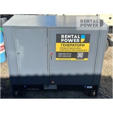 Генератор газовий SDMO RESA 20 TEC (17кВт)