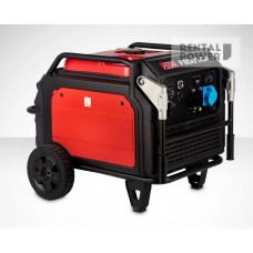 Інверторний генератор бензиновий FOGO F8001ISA (6,8 кВт)