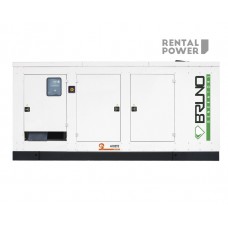 Генератор дизельний BRUNO ARIETE GQ770S