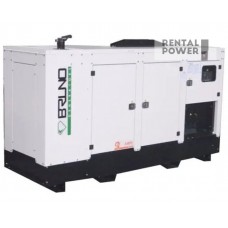 Генератор дизельний BRUNO ARIETE GK45M
