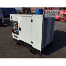 Генератор дизельний BRUNO ARIETE GK23Ms