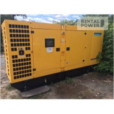 Генератор дизельний AKSA  AD330 (240кВт) (вживаний)