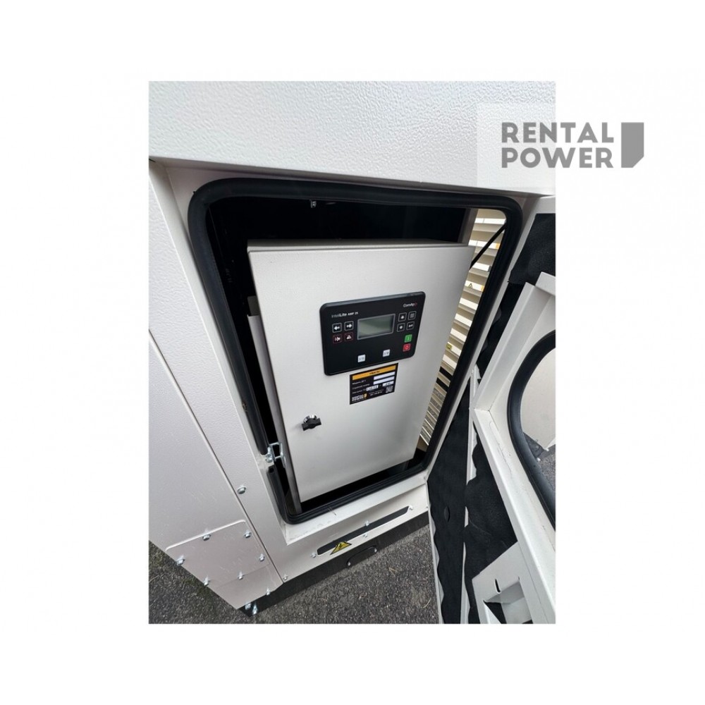 Генератор дизельний BB-50 (36.3 кВт) Генератор дизельний BB-50 (36.3 кВт)