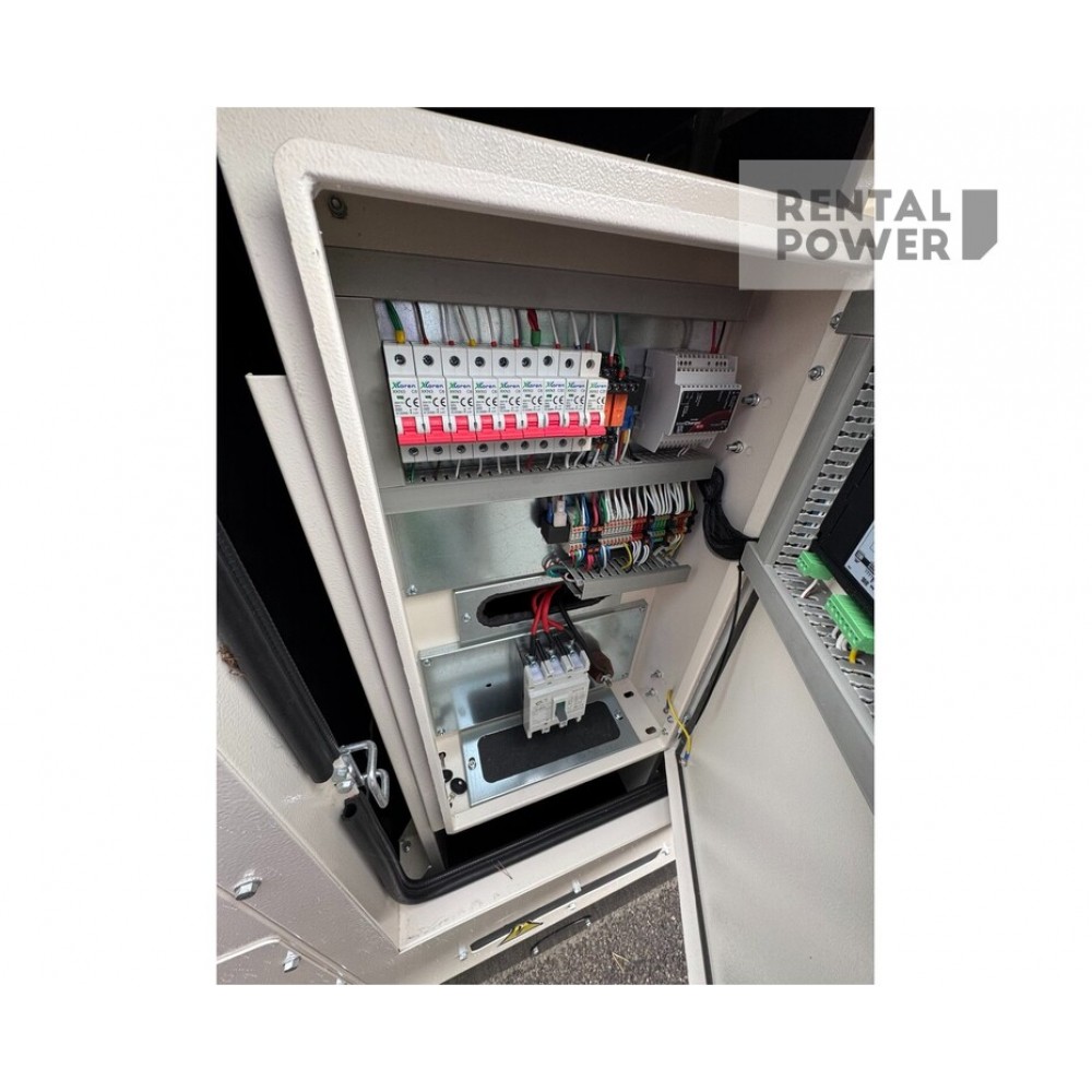 Генератор дизельний BB-50 (36.3 кВт) Генератор дизельний BB-50 (36.3 кВт)