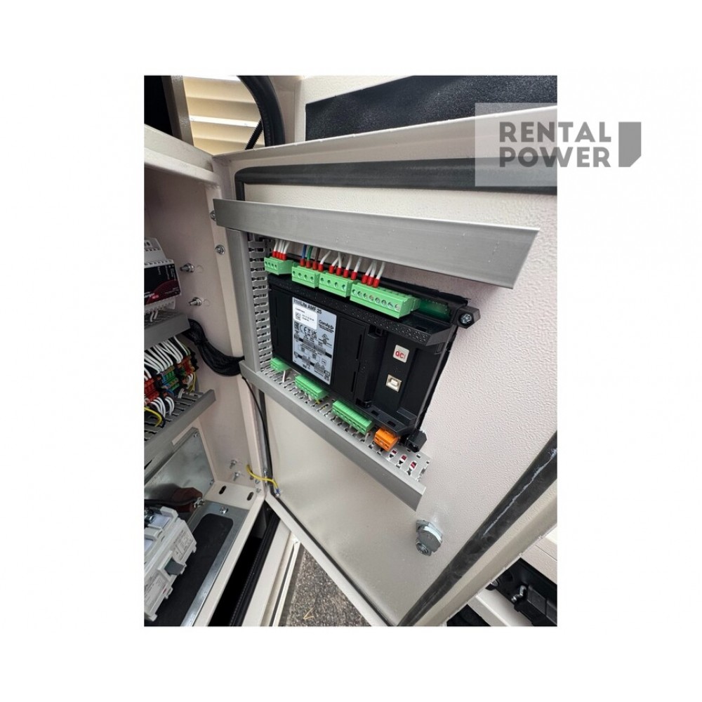 Генератор дизельний BB-50 (36.3 кВт) Генератор дизельний BB-50 (36.3 кВт)