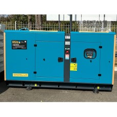 Генератор дизельний Full FP 88 (64 кВт) з напрацюваням