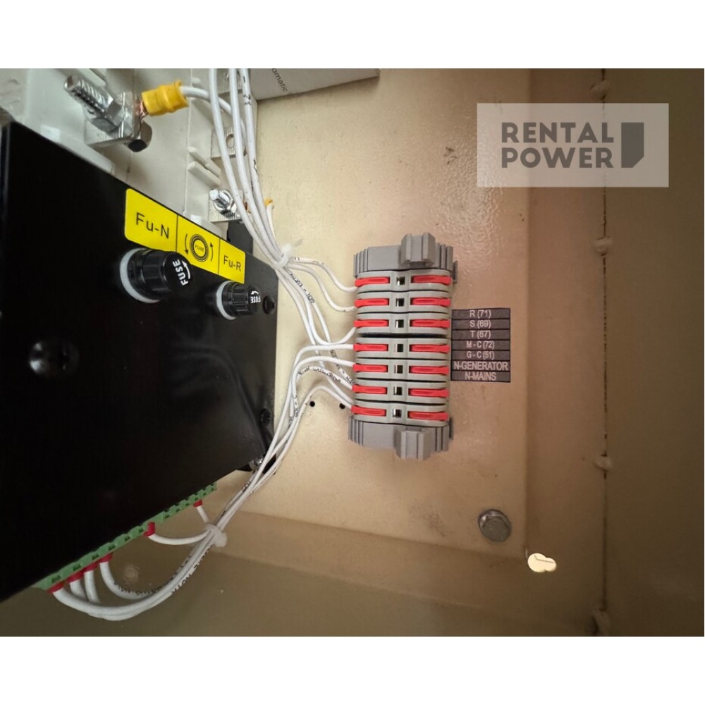 Автоматичне введення резерву (АВР) 100А Автоматичне введення резерву (АВР) 100А