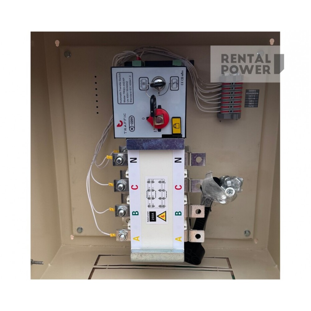 Автоматичне введення резерву (АВР) 250А Автоматичне введення резерву (АВР) 250А