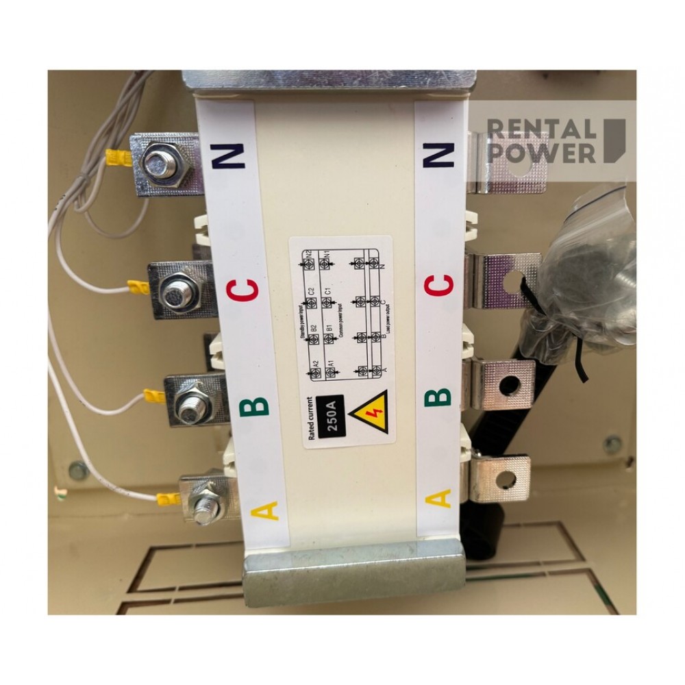 Автоматичне введення резерву (АВР) 250А Автоматичне введення резерву (АВР) 250А