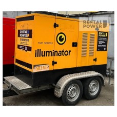 Генератор дизельний SDMO NS40 (32кВт)