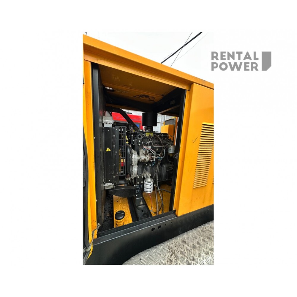 Генератор дизельний SDMO NS40 (32кВт) Генератор дизельний SDMO NS40 (32кВт)