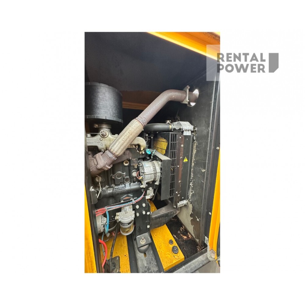 Генератор дизельний SDMO NS40 (32кВт) Генератор дизельний SDMO NS40 (32кВт)