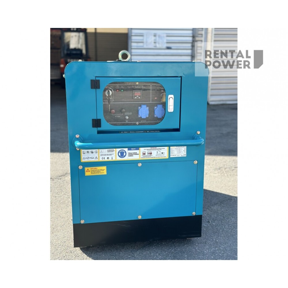 Генератор дизельний Full FDL13500SC (10 кВт) Генератор дизельний Full FDL13500SC (10 кВт)