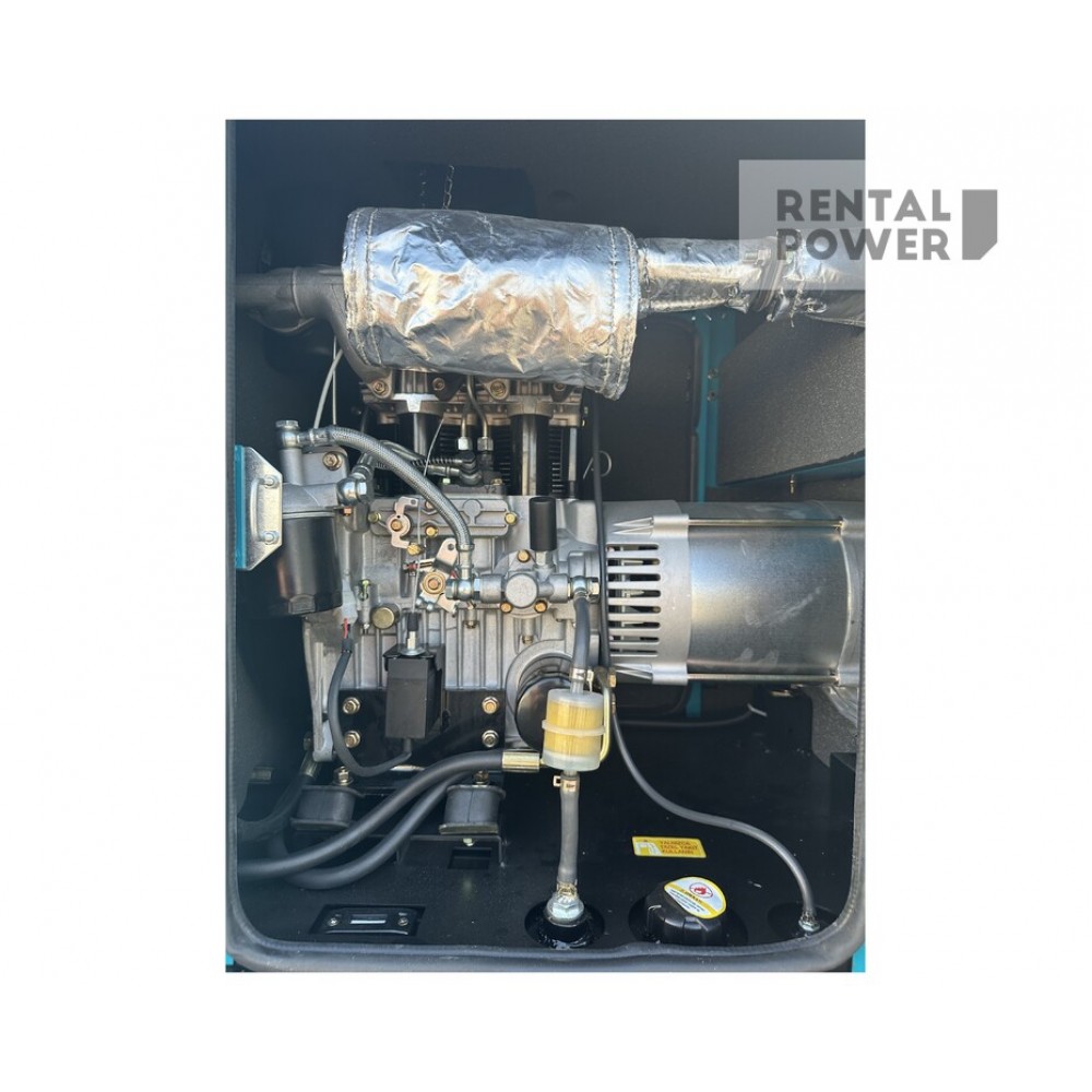 Генератор дизельний Full FDL13500SC (10 кВт) Генератор дизельний Full FDL13500SC (10 кВт)