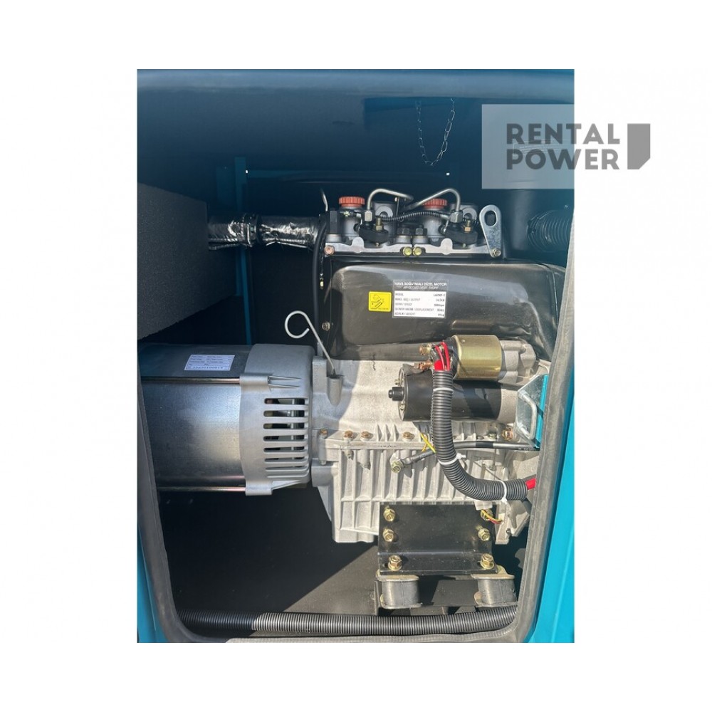 Генератор дизельний Full FDL13500SC (10 кВт) Генератор дизельний Full FDL13500SC (10 кВт)