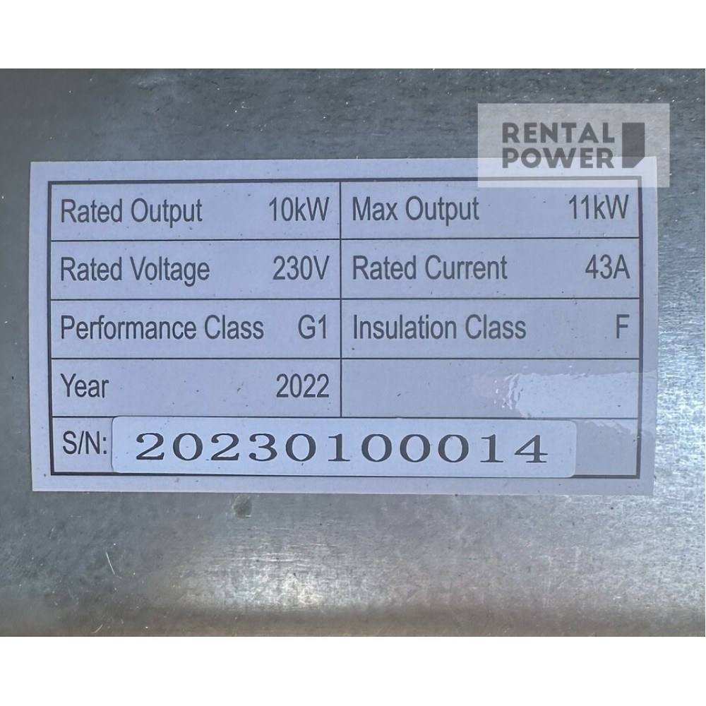 Генератор дизельний Full FDL13500SC (10 кВт) Генератор дизельний Full FDL13500SC (10 кВт)