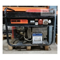 TECHNIK GX670-10 КВт