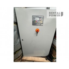 Автоматичне введення резерву (АВР) 400А Himoinsa