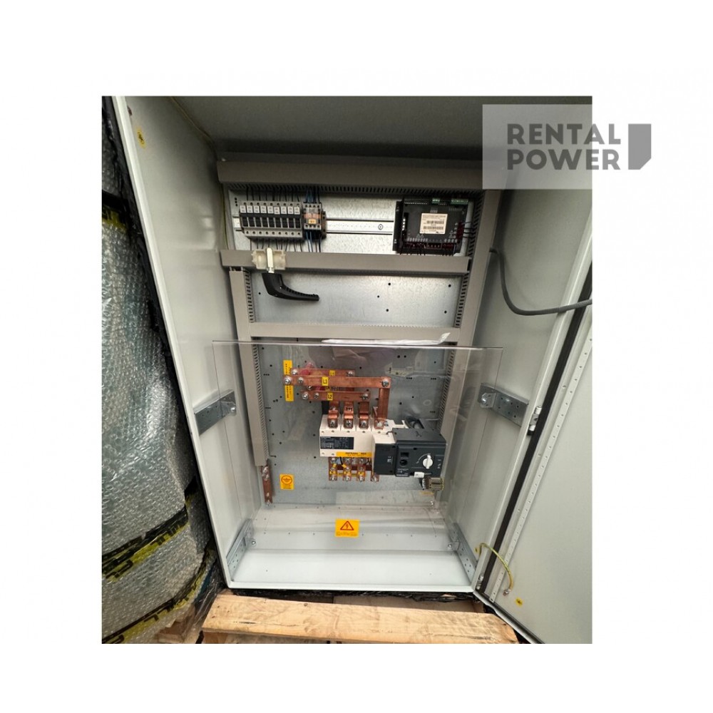 Автоматичне введення резерву (АВР) 400А Himoinsa Автоматичне введення резерву (АВР) 400А Himoinsa