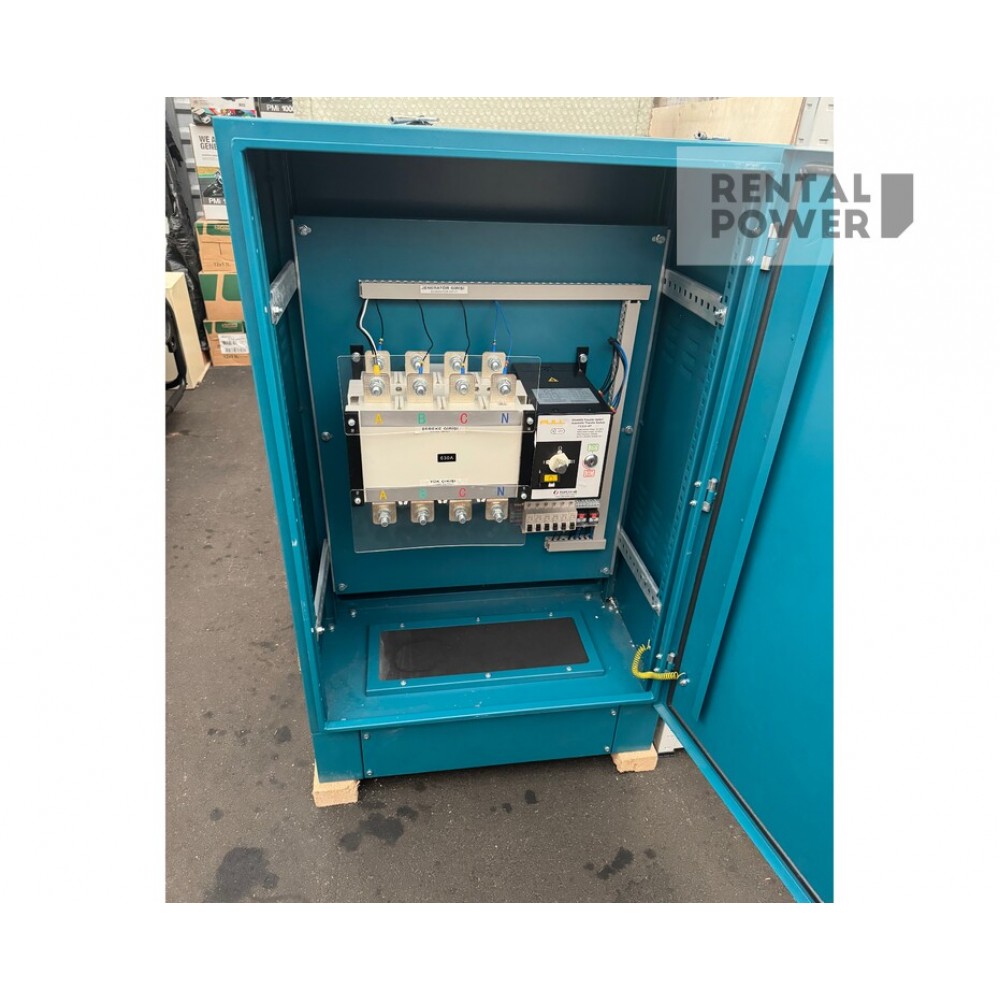 Автоматичне введення резерву (АВР) 630А шафа Автоматичне введення резерву (АВР) 630А шафа