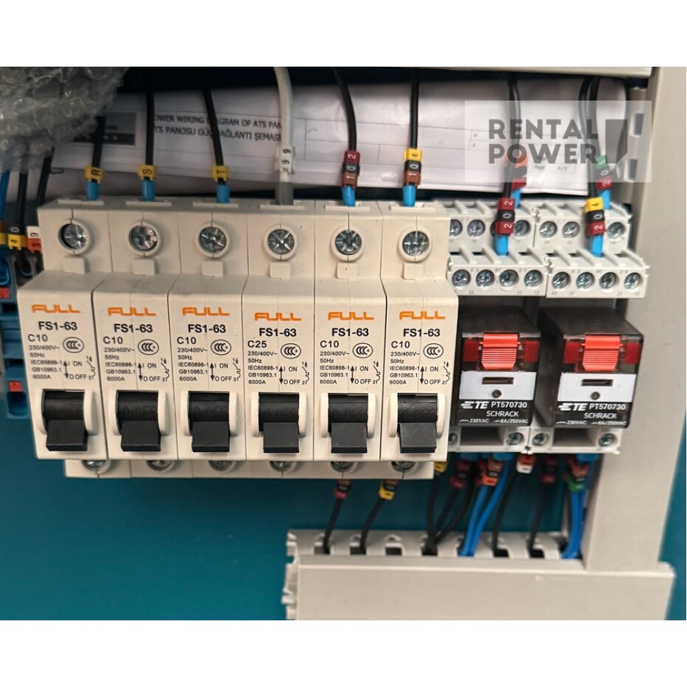 Автоматичне введення резерву (АВР) 630А шафа Автоматичне введення резерву (АВР) 630А шафа