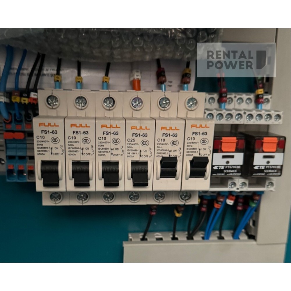 Автоматичне введення резерву (АВР) 1250 А WOLLF Автоматичне введення резерву (АВР) 1250 А WOLLF