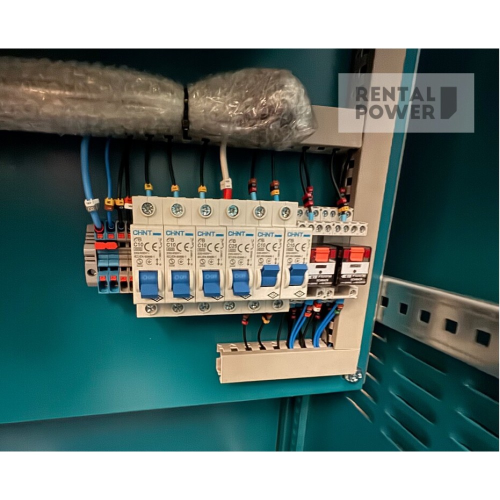 Автоматичне введення резерву (АВР) 16000 А WOLLF Автоматичне введення резерву (АВР) 16000 А WOLLF