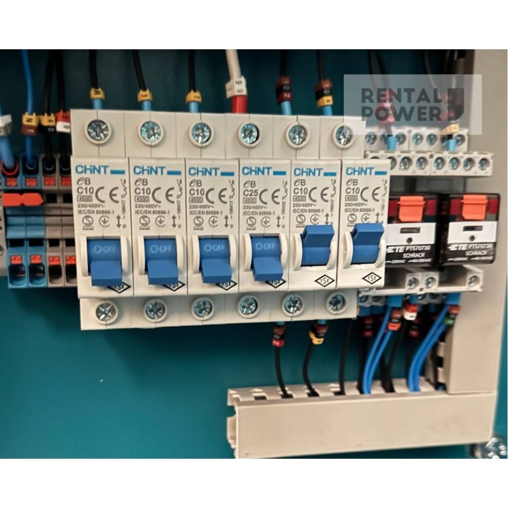 Автоматичне введення резерву (АВР) 16000 А WOLLF Автоматичне введення резерву (АВР) 16000 А WOLLF