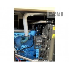 Генератор дизельний TMG Power TMGB-110 (80 кВт) з напрацюванням