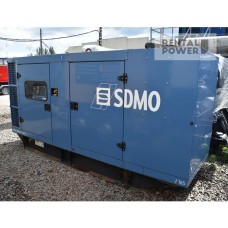 Генератор дизельний SDMO J88K (64кВт) з напрацюванням