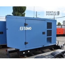 Генератор дизельний SDMO J66 (48кВт) з напрацюванням