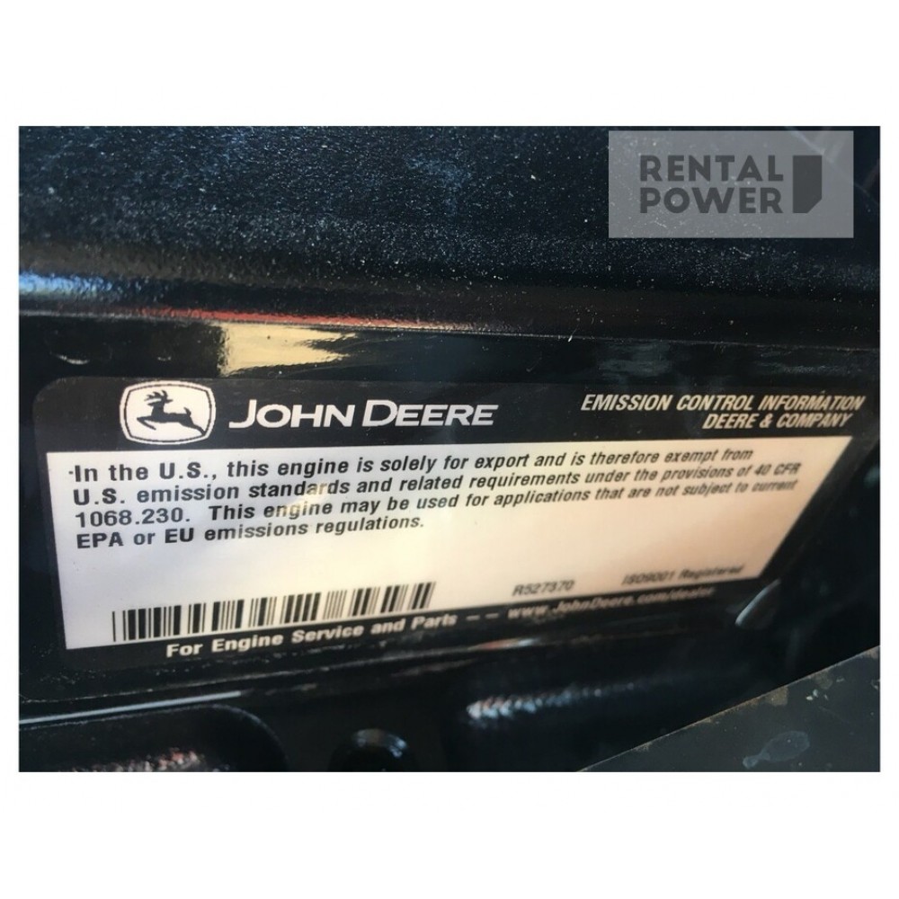 Генератор дизельний SDMO J66 (48кВт) з напрацюванням Генератор дизельний SDMO J66 (48кВт) з напрацюванням