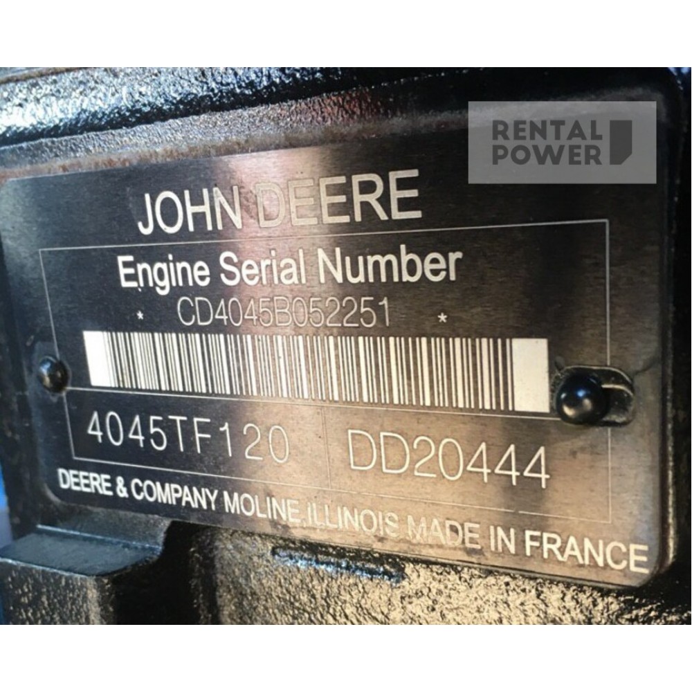 Генератор дизельний SDMO J66 (48кВт) з напрацюванням Генератор дизельний SDMO J66 (48кВт) з напрацюванням