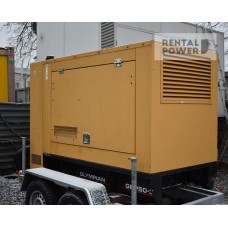 Генератор дизельний OLYMPIAN GEP 50 (36 кВт)