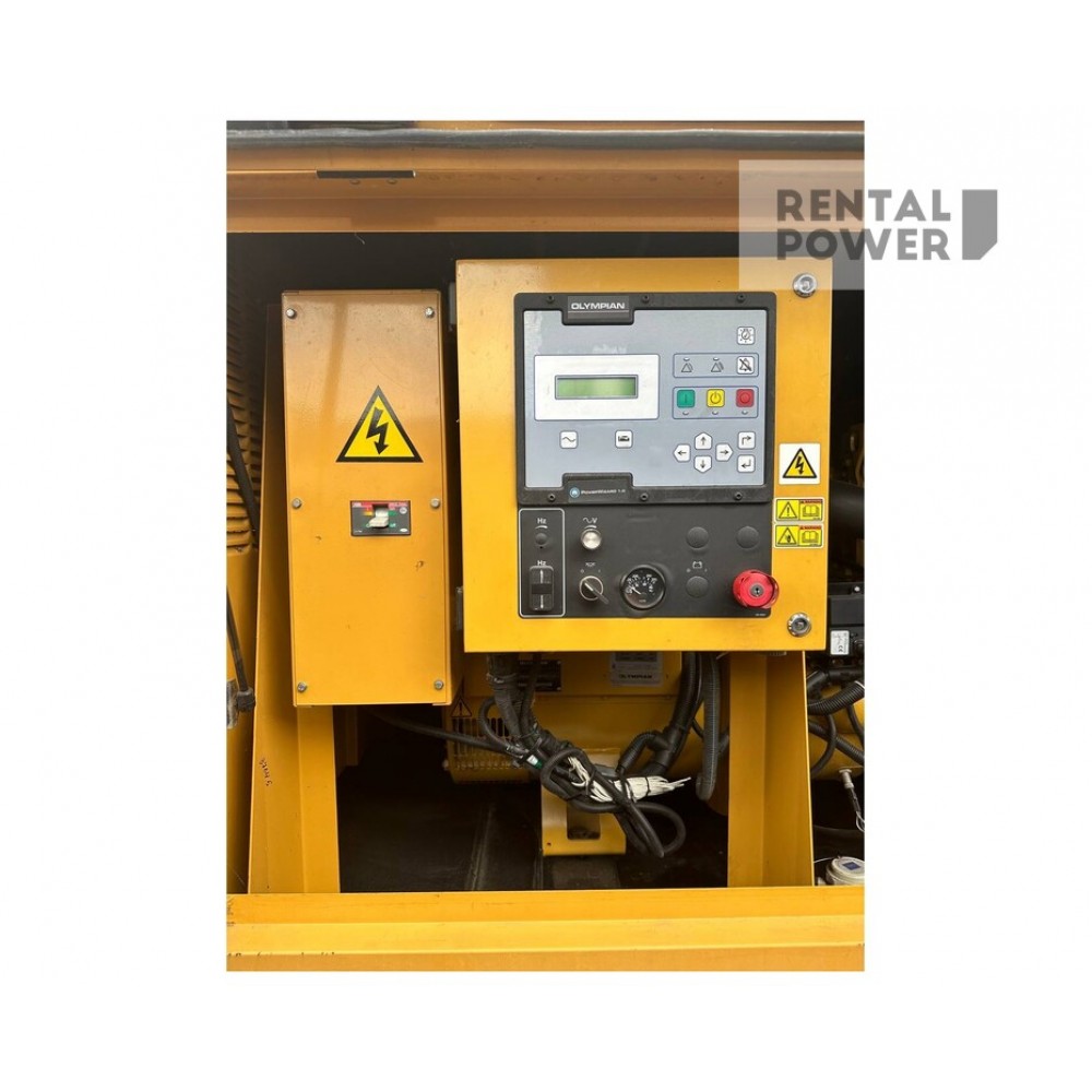 Генератор дизельний OLYMPIAN GEP-110 (80кВт) Генератор дизельний OLYMPIAN GEP-110 (80кВт)