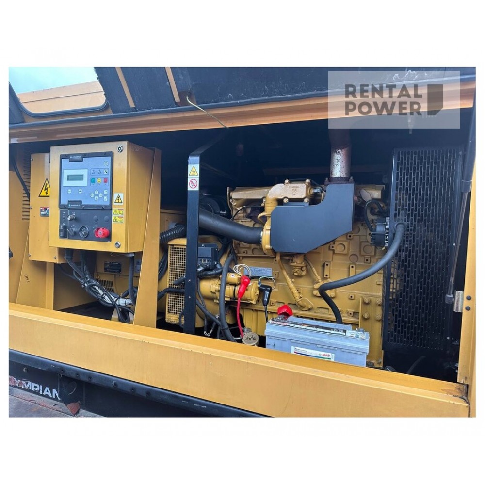Генератор дизельний OLYMPIAN GEP-110 (80кВт) Генератор дизельний OLYMPIAN GEP-110 (80кВт)