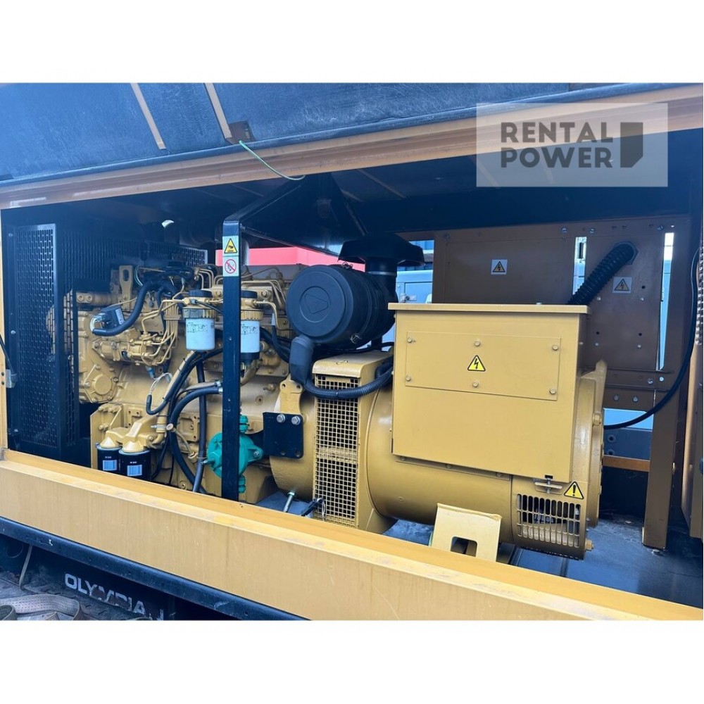 Генератор дизельний OLYMPIAN GEP-110 (80кВт) Генератор дизельний OLYMPIAN GEP-110 (80кВт)