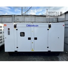 Генератор дизельний TMG Power TMGB-165 (120 кВт) з напрацюванням