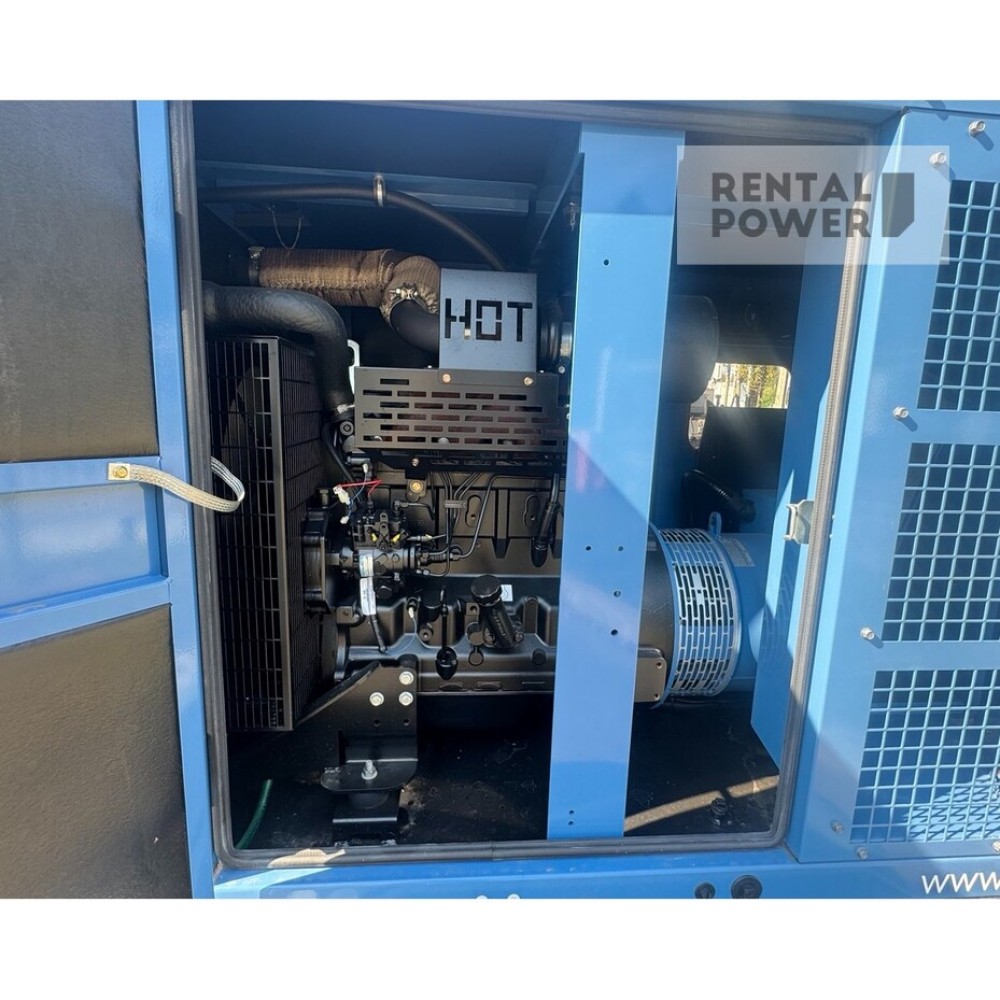 Генератор дизельний SDMO J88K (64кВт) з напрацюванням Генератор дизельний SDMO J88K (64кВт) з напрацюванням