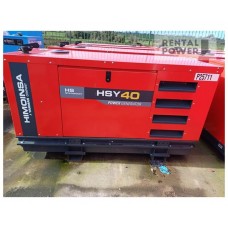 Генератор дизельний HIMOINSA HSY-40 (30 кВт)