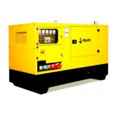 Генератор дизельний GESAN DPAS 65E (48 кВт)