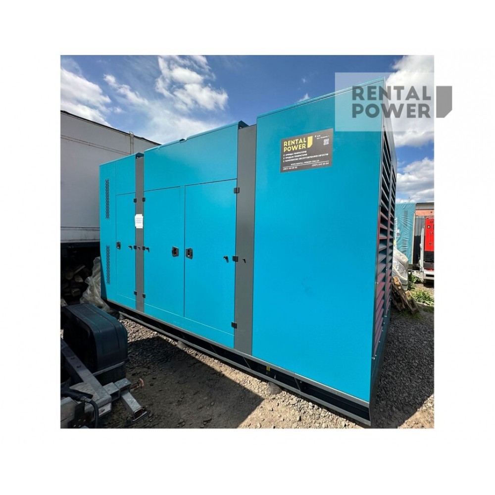 Генератор дизельний FULL FP-1250 Генератор дизельний FULL FP-1250